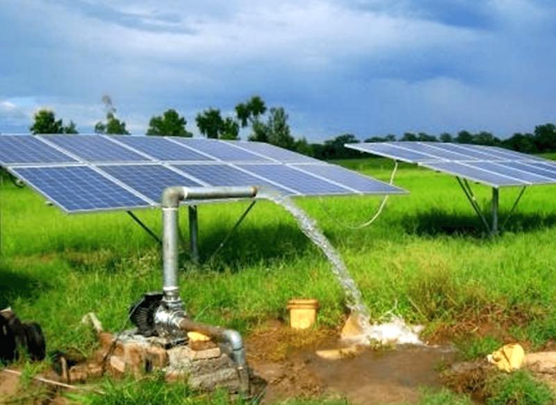 Getting to Know a Solar Water Pump