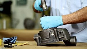 water pump maintenance