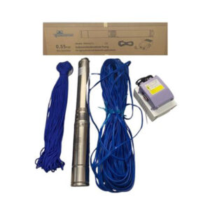 0.55kW borehole Combo Kit 4 inch