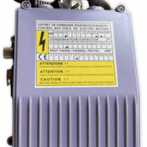 Control Box